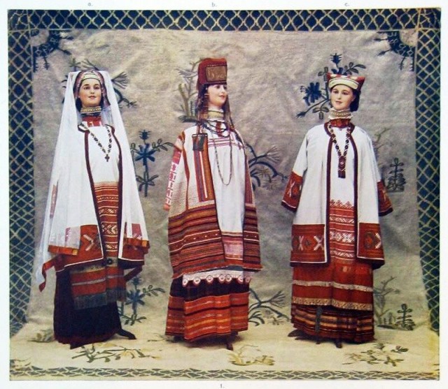Россия 1906-1912 года От Прокудина-Горского