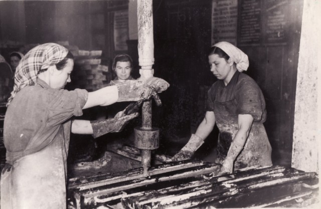 Фотографии из прошлого нашей страны - 58
