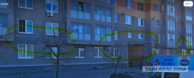 Торнадо: 10 секунд и чистое поле!