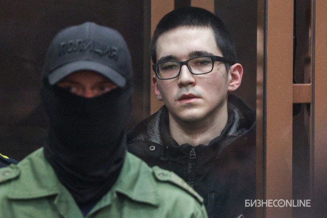 Верховный суд РФ оставил пожизненный приговор Бекмансурова в силе