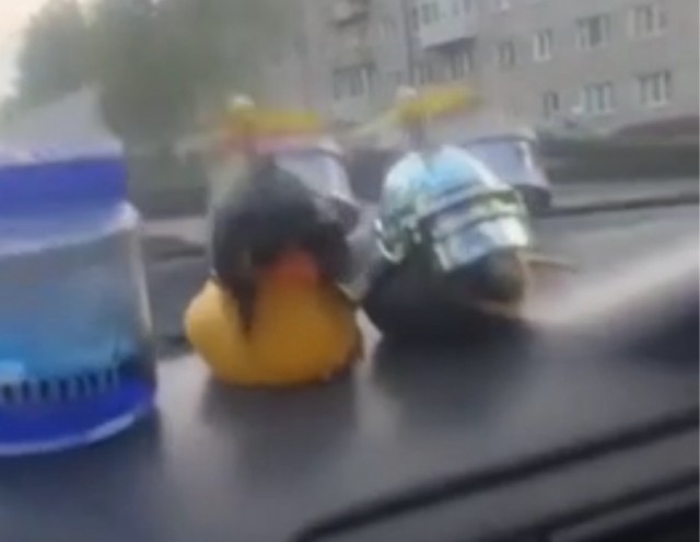 Годы даже Лунтика не пощадили
