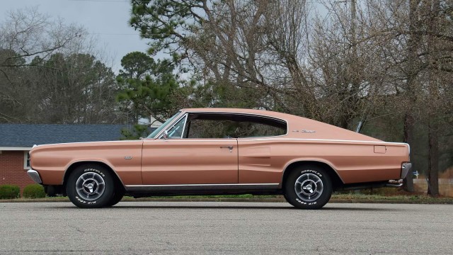 1967 Dodge Charger. Автопятница №74