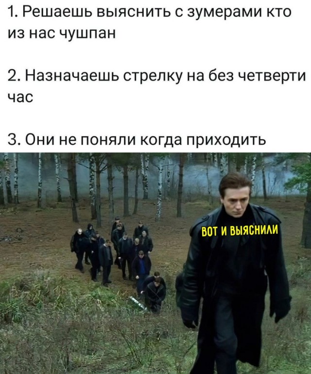 Весёлый полтишок 22.07 24