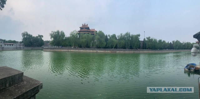 Китай. Пекин-Бэйдайхэ 20024 China.  Beijing-Beidaihe 20024 中国。北京北戴河 20024
