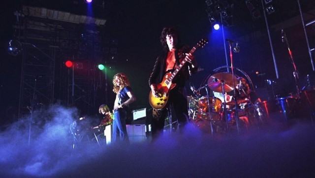 LED ZEPPELIN: Долгожданный фильм выходит на экран
