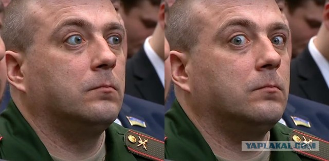 В штате Орегон неизвестные портят скульптуры, наклеивая на них выпученные глаза