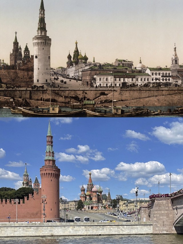 Москва дореволюционная - 14