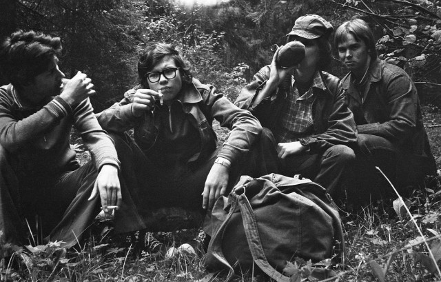 Советские люди в 1970-х годах 25.01.25