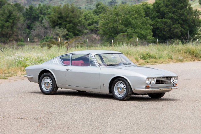 1967 OSI 20M TS. Автопятница №96.