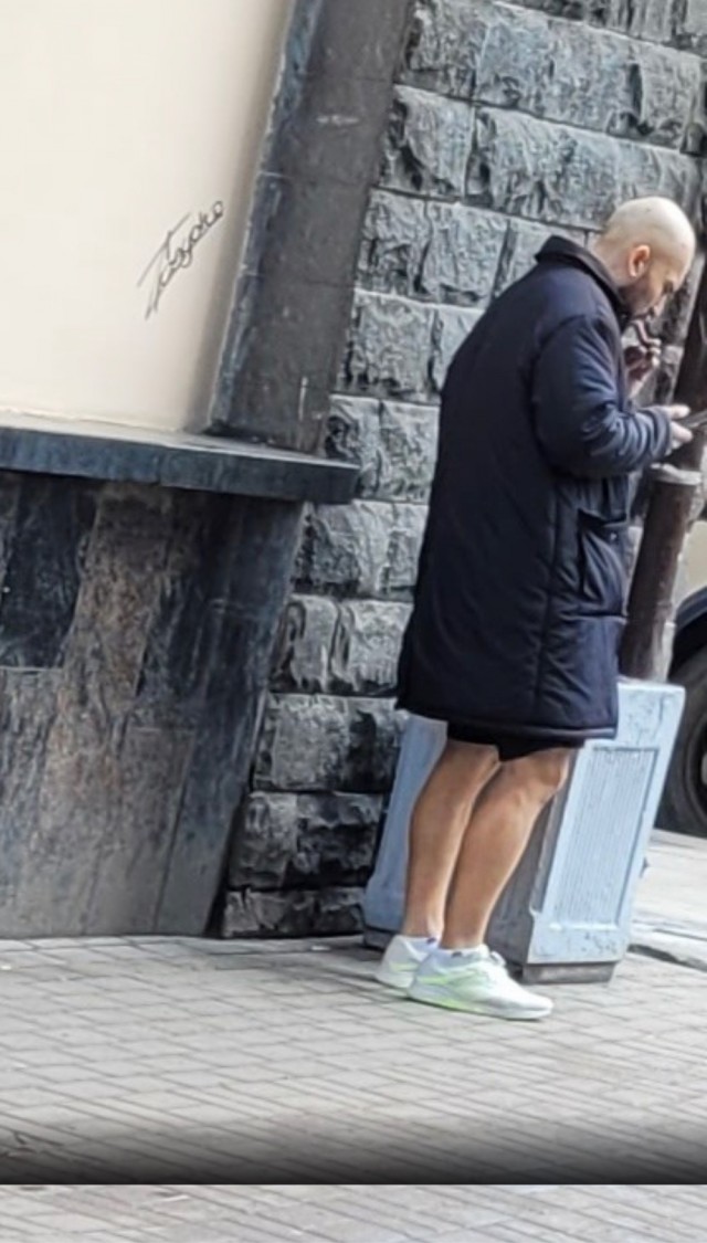 Не трогай, если не твое.