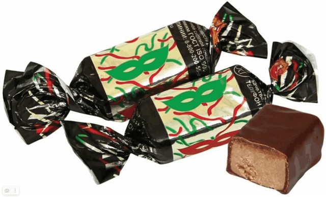 Какие советские конфеты были самыми вкусными?