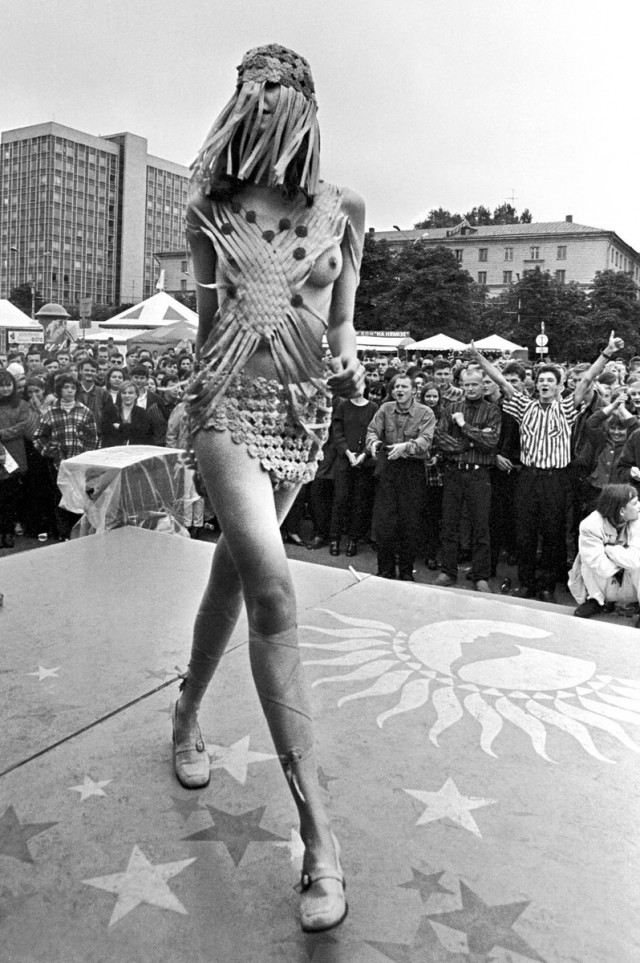 Интересные фотографии 1990 -х. 25.05.25