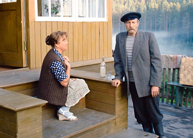 Смотрю советские фильмы, чтобы не сойти с ума