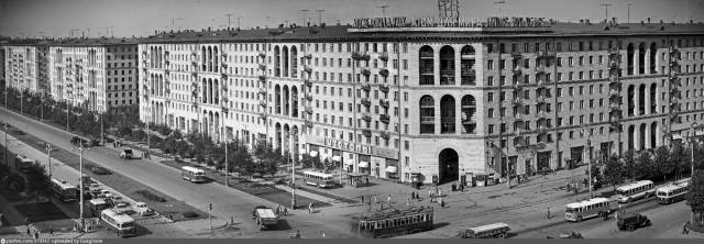 "Изотопы": история уникального магазина советской Москвы