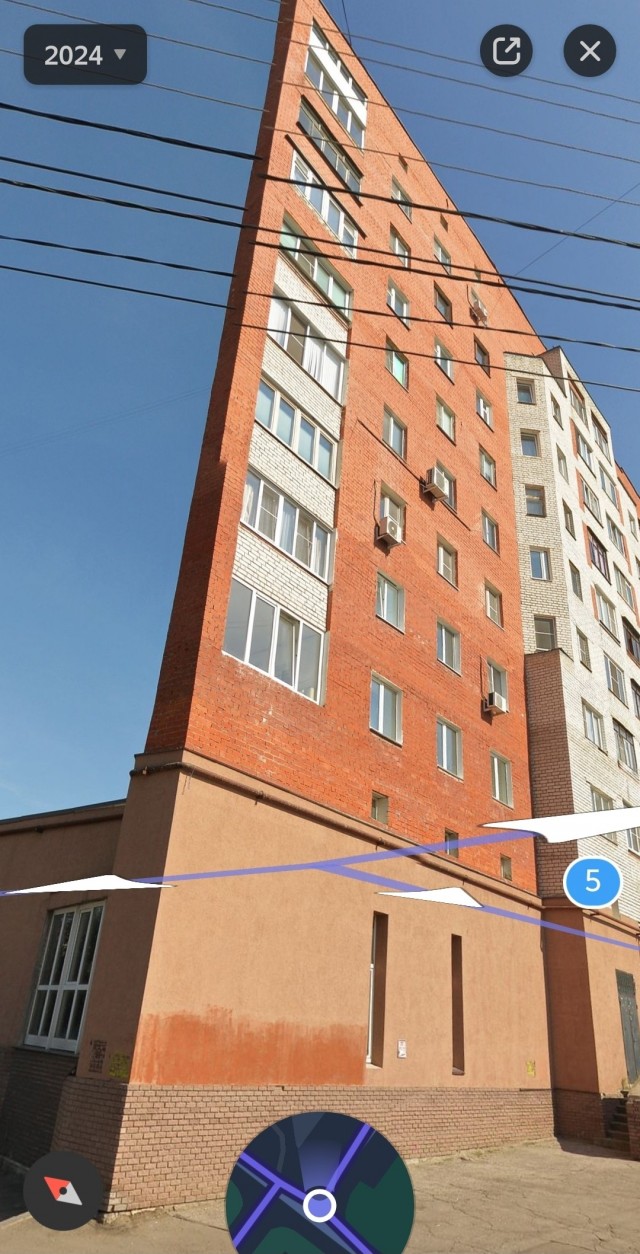 Вы знали, что в Одессе есть дом с одной стеной?