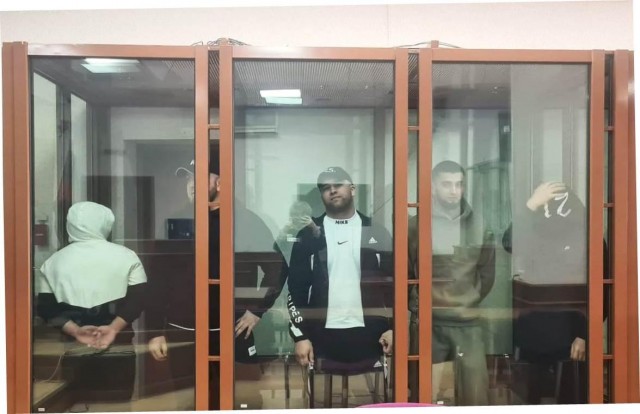 Свердловский облсуд вынес приговор пятерым мужчинам, устроившим массовую драку со смертельным исходом в Екатеринбурге