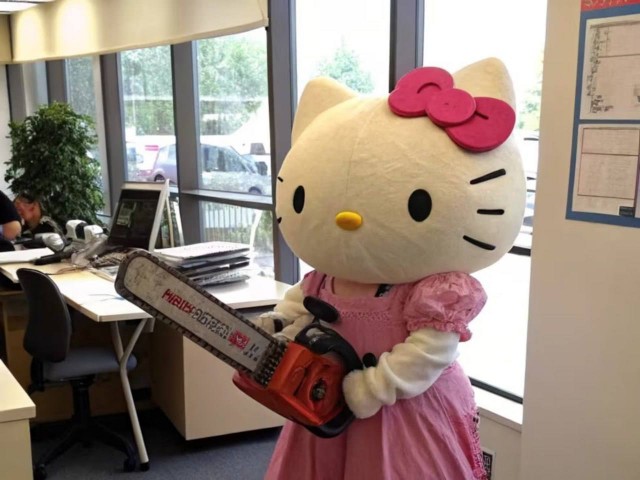 Сегодня отмечается День психа