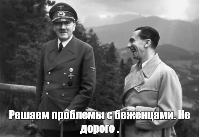 Германия намерена депортировать  сирийских беженцев