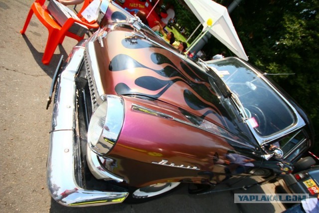 Автоэкзотика 2013г.