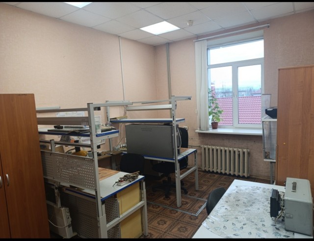 Ваше рабочее место