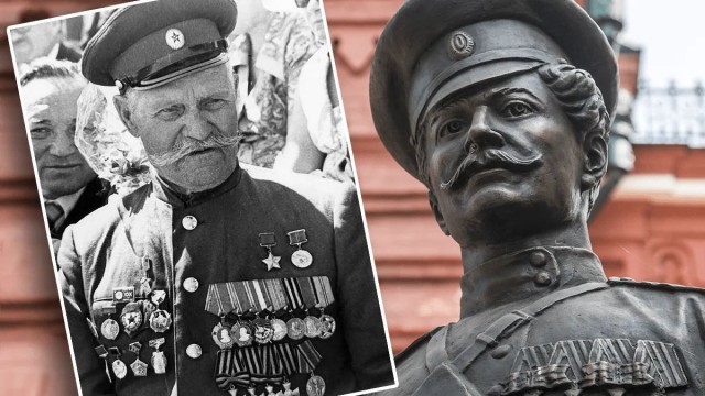 Три войны Константина Недорубова.