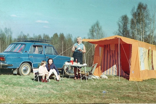 Фотографии из прошлого нашей страны – 141