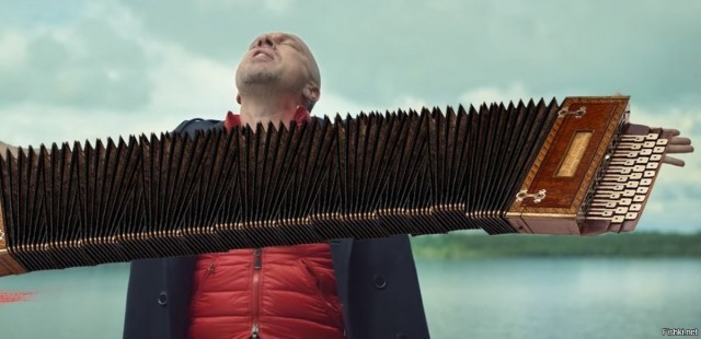 *БАЯН*У пса были другие планы