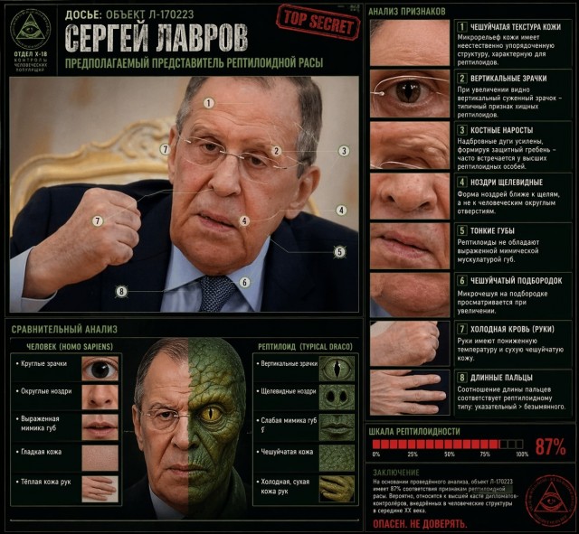 Запад объявил России войну, заявил Лавров