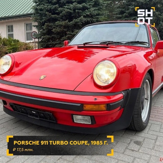 Автомобильные хиты 90-х возвращаются на дороги: россияне скупают 30-летние Mercedes, BMW и Porsche из Европы — за них не надо платить утильбор