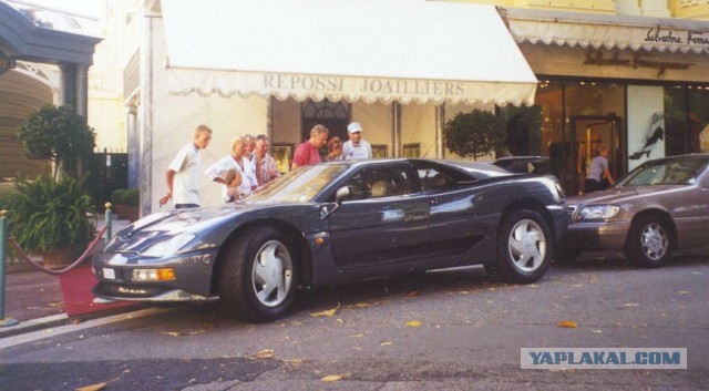 Акции Ferrari упали после презентации нового автомобиля