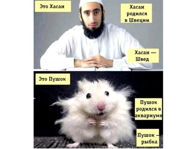 Социальная реклама в Швеции