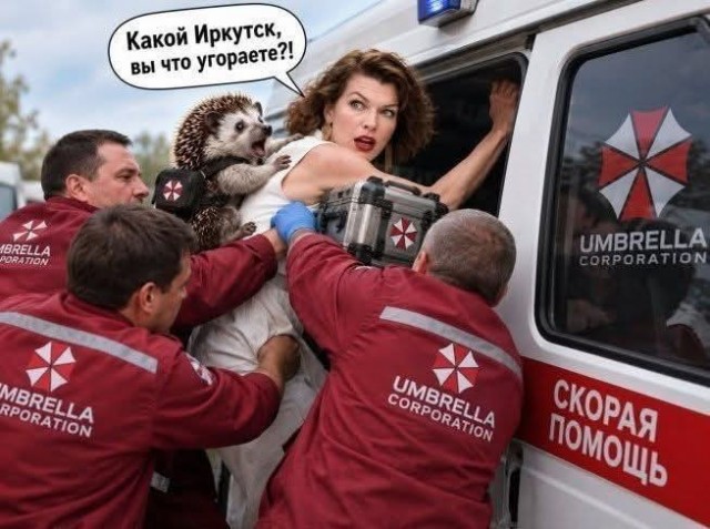 Веселые картинки в пятницу (09.10)