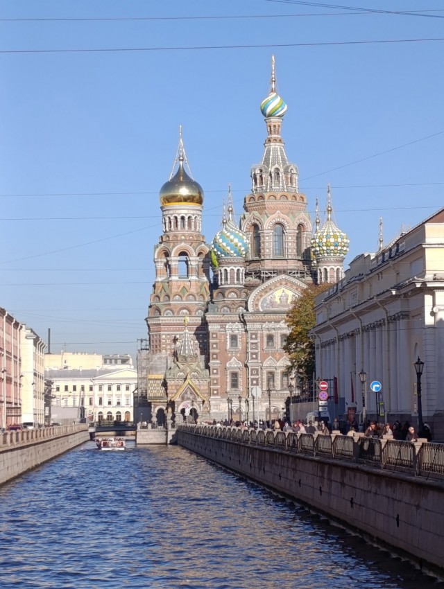 Спас на Крови освободят от строительных лесов к 1 января 2027 года. Петербуржцы замерли.