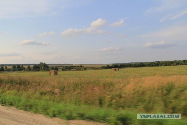 Фотоотчёт. Ивановская область.