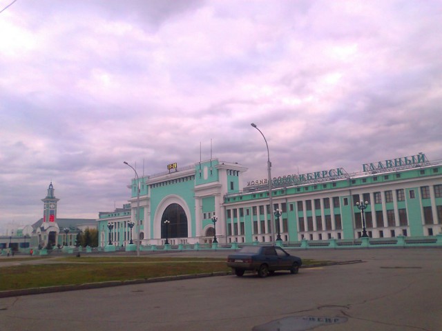 Достопримечательности Новосибирска