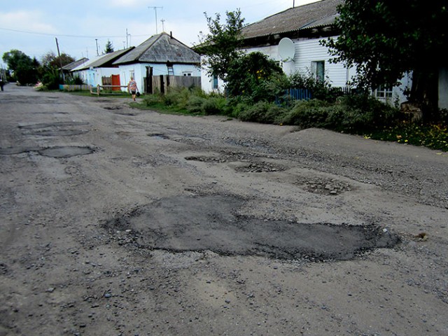 Растет и крепнет Красноярье!