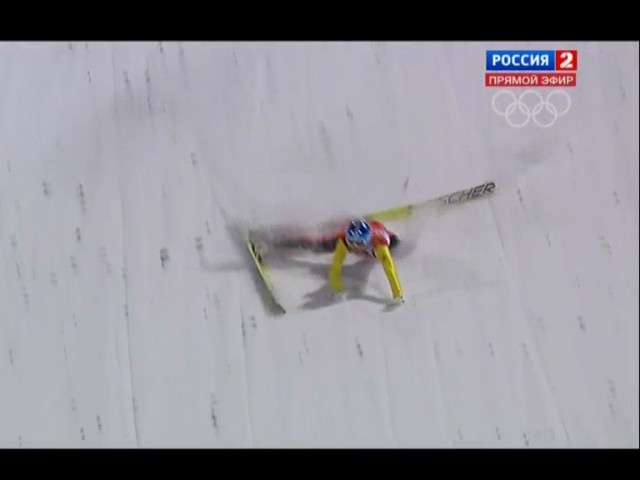Олимпийские Игры 2014.