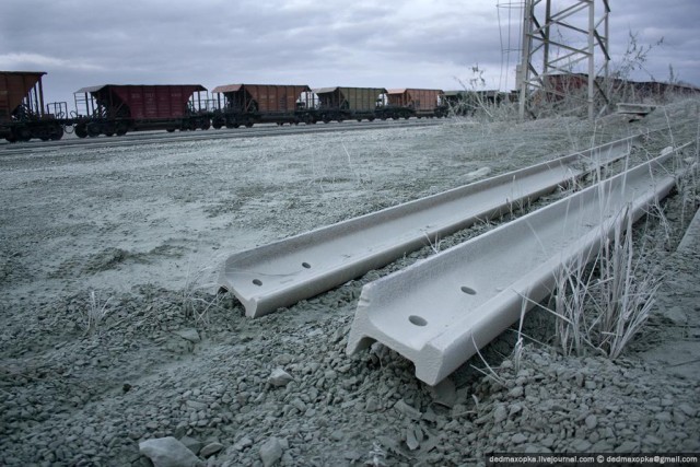 Как делают щебень