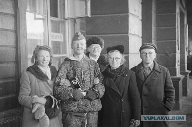 Несколько фотографий Великой Отечественной Войны