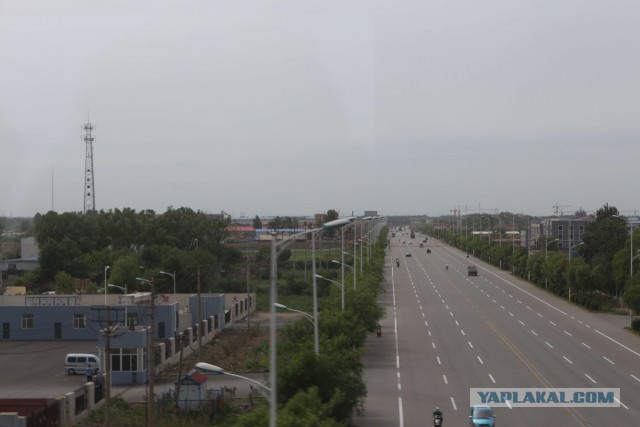 Поездка в Китай или первое путешествие дикарем