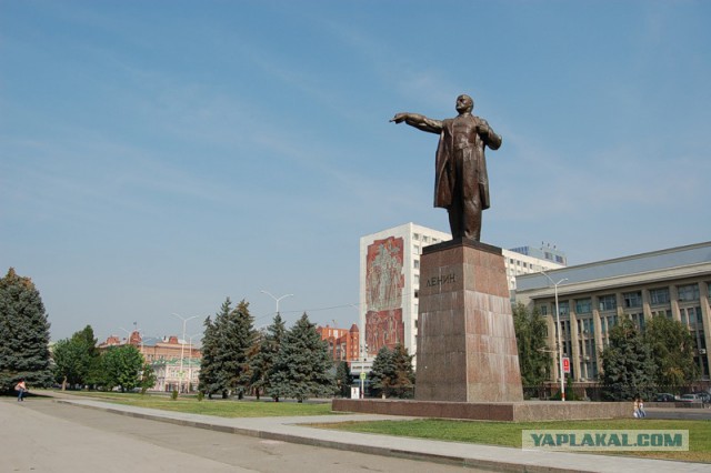 В каждом городе ОН свой,