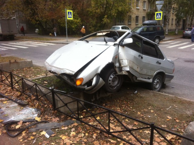 Самоводрузился эпически