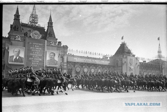 По городам и весям — 60-е годы в цвете