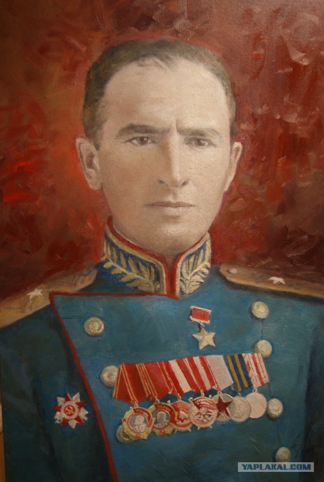 Осенью 44-го... До победы совсем немного...