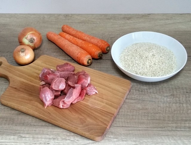 Плов для тех, кому кричат: ЭТА НИ ПЛОВ!