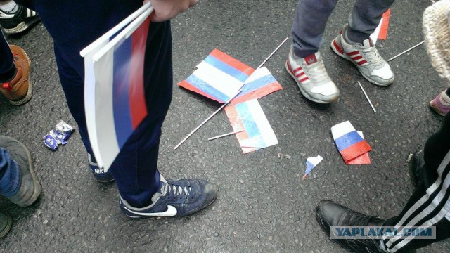 Год майдану. Не забудем, не простим!
