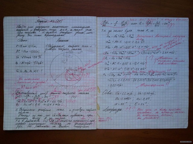 Сессия или как сдавался термех
