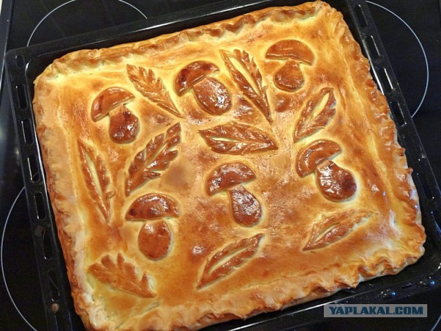 Кухня (кулинарное и околокулинарное общение)