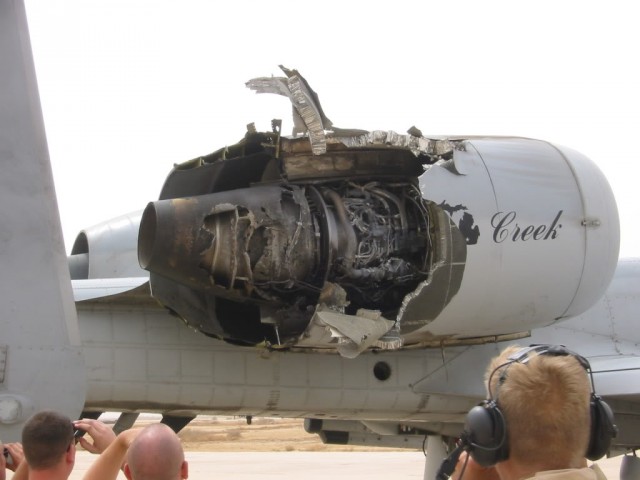 A-10 Thunderbolt II