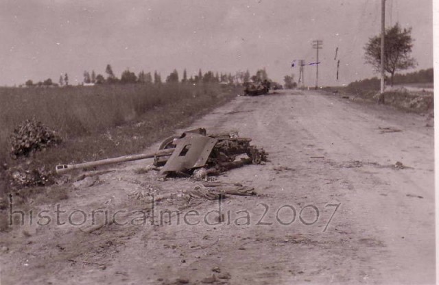 Фотографии второй мировой, многие цветные (фото)